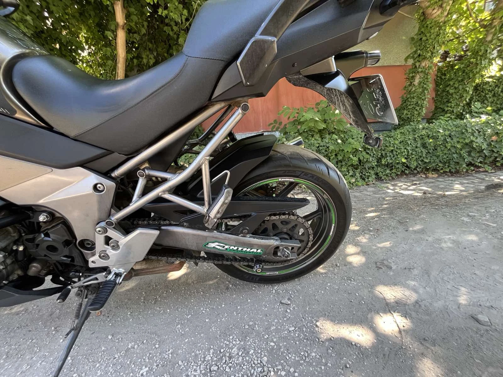 Kawasaki Versys | Mobile.bg � ����������� 14