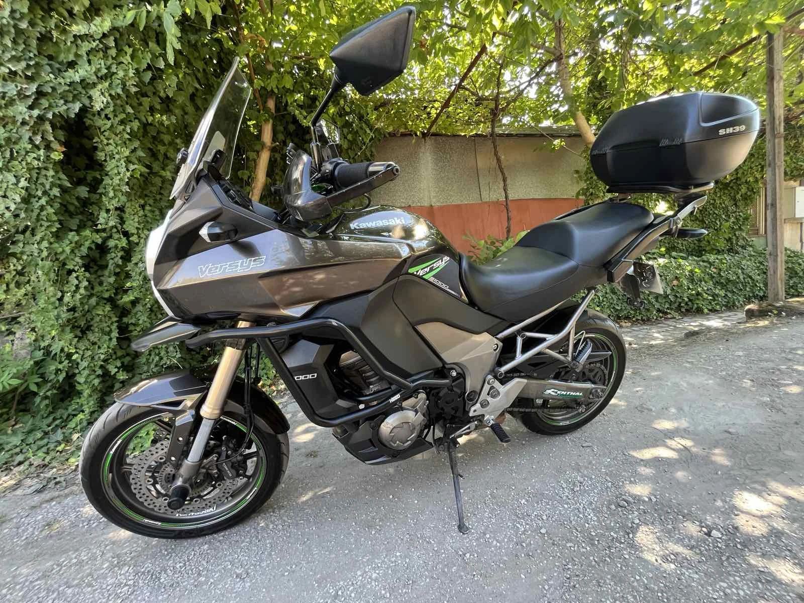Kawasaki Versys