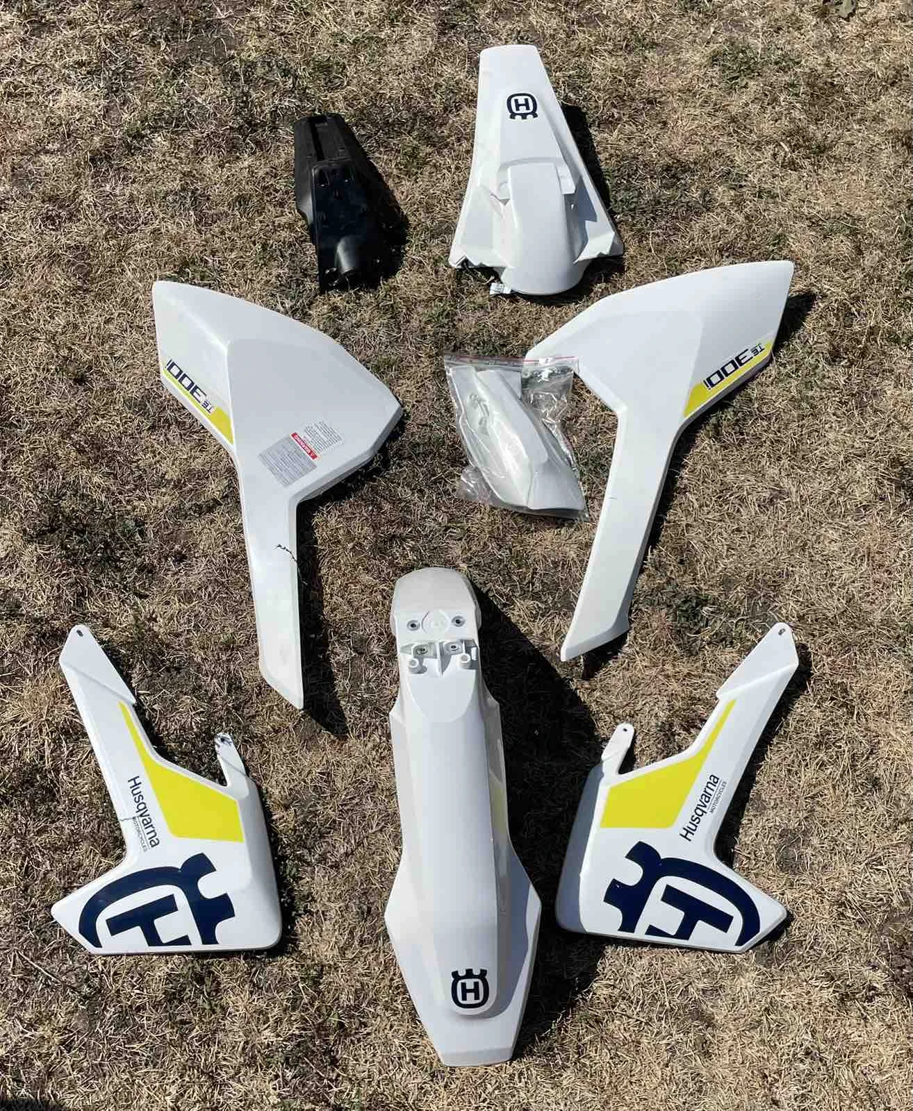 Husqvarna TE TE 300, снимка 11 - Мотоциклети и мототехника - 56183701
