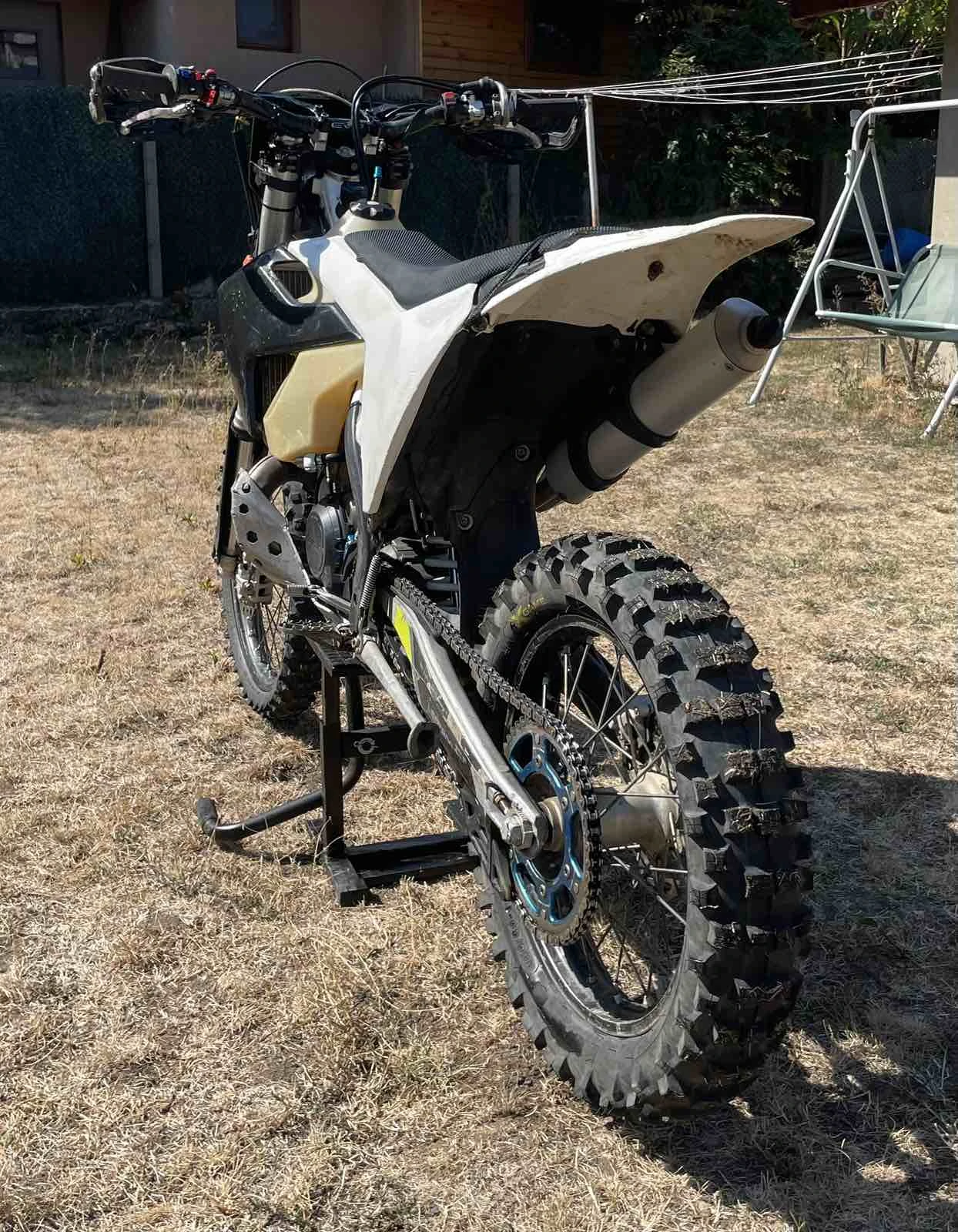 Husqvarna TE TE 300, снимка 7 - Мотоциклети и мототехника - 56183701