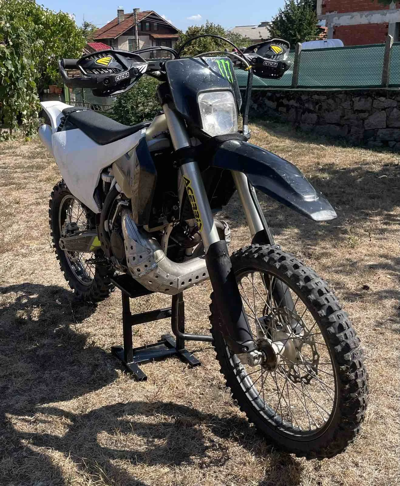 Husqvarna TE TE 300, снимка 4 - Мотоциклети и мототехника - 56183701