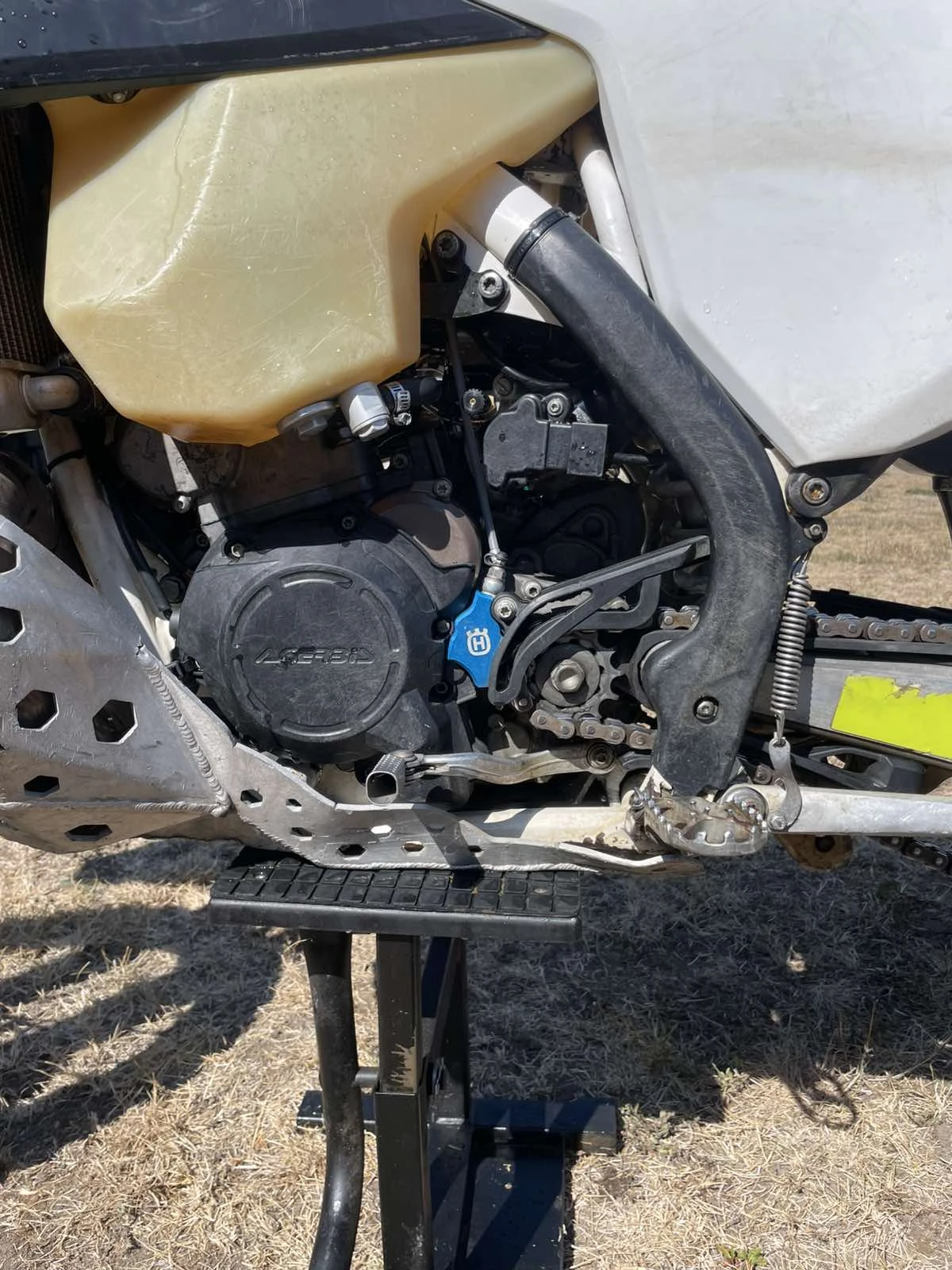 Husqvarna TE TE 300, снимка 10 - Мотоциклети и мототехника - 56183701