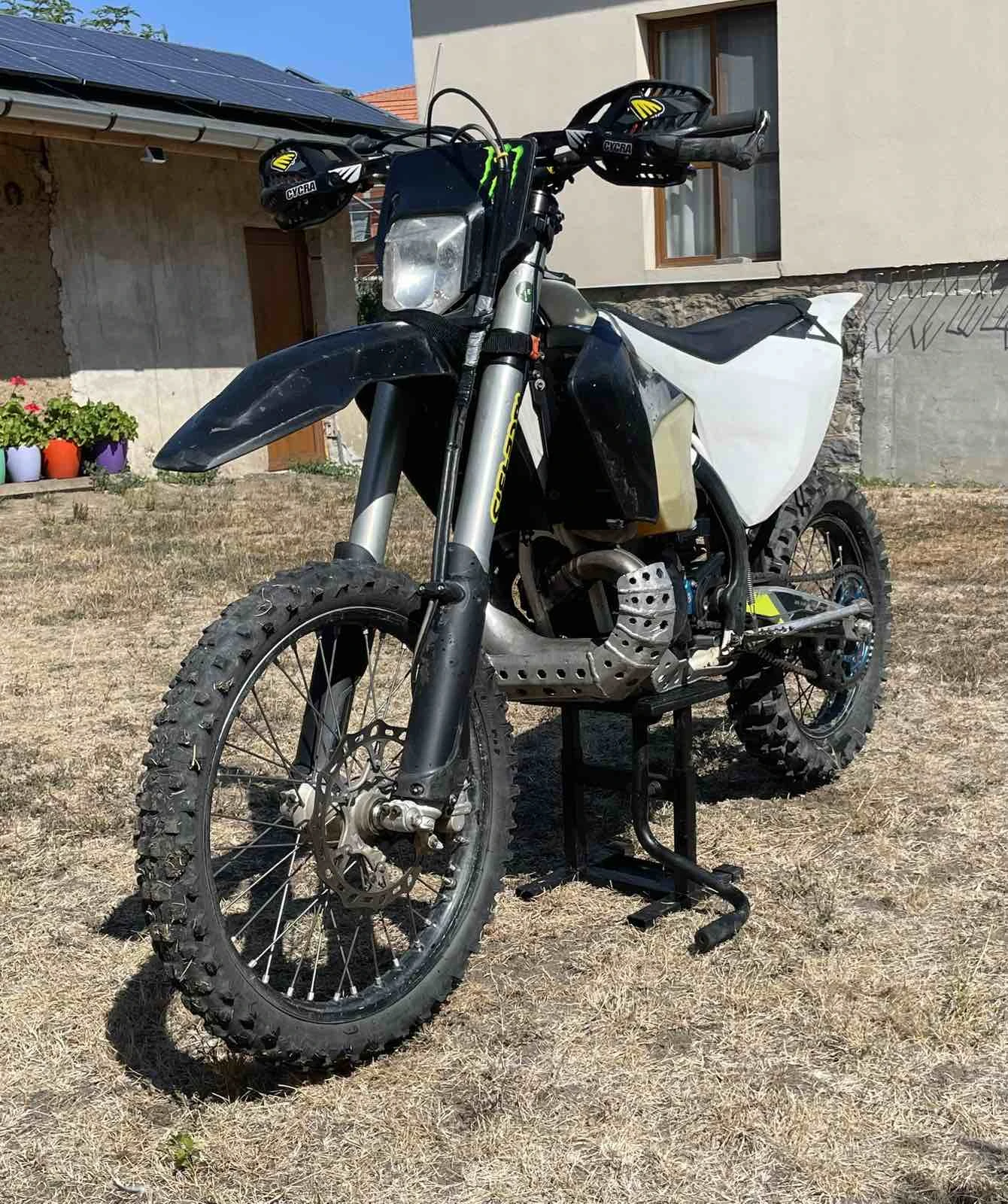 Husqvarna TE TE 300, снимка 3 - Мотоциклети и мототехника - 56183701
