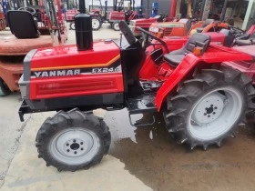 Трактор Yanmar 24к.с. 4х4, снимка 2