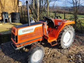 Трактор Hinomoto N239 | Auto.bg — изображение 3