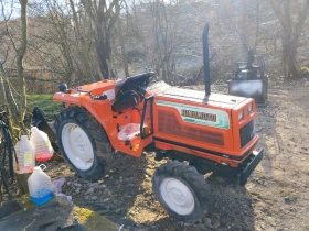 Трактор Hinomoto N239