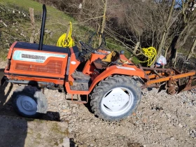 Трактор Hinomoto N239 | Auto.bg — изображение 2