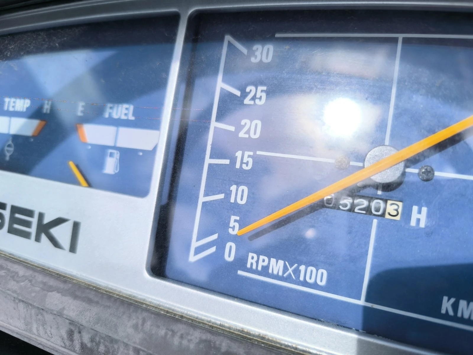 ������� ISEKI ���� ���� ������ | Mobile.bg � ����������� 7