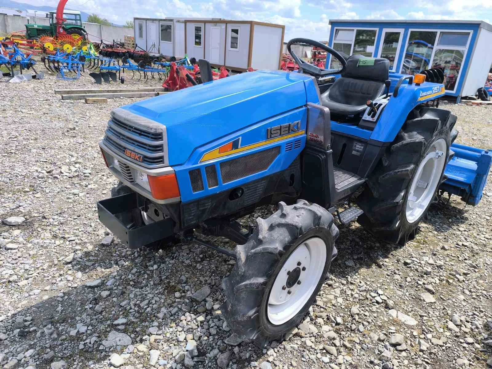 ������� ISEKI ���� ���� ������ | Mobile.bg � ����������� 6