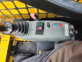 Мини челни товарачи Komatsu SK-815-SUPER FLOW-2 SPEED, снимка 17