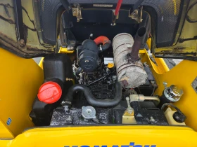 Мини челни товарачи Komatsu SK-815-SUPER FLOW-2 SPEED, снимка 10