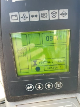 Багер Liebherr A 924 C , снимка 9