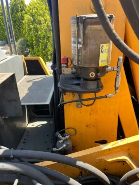 Багер Liebherr A 924 C , снимка 8