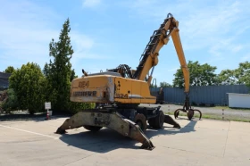 Багер Liebherr A 924 C , снимка 2