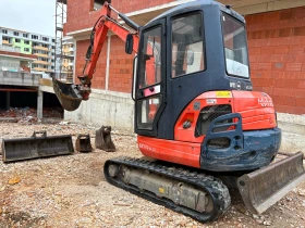 Обява за продажба на Багер Kubota Kx101-3a3 ~40 000 лв. - изображение 3