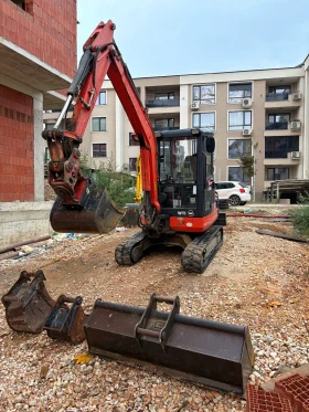 Обява за продажба на Багер Kubota Kx101-3a3 ~40 000 лв. - изображение 1