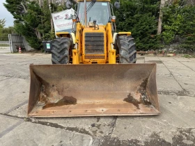 Багер JCB 4CX климатик  - изображение 1