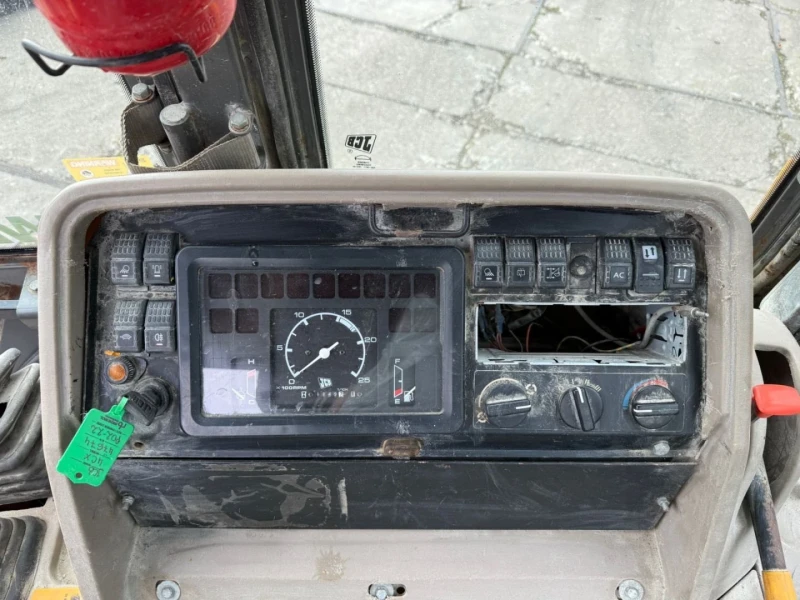 Багер JCB 4CX климатик , снимка 12 - Индустриална техника - 52324458