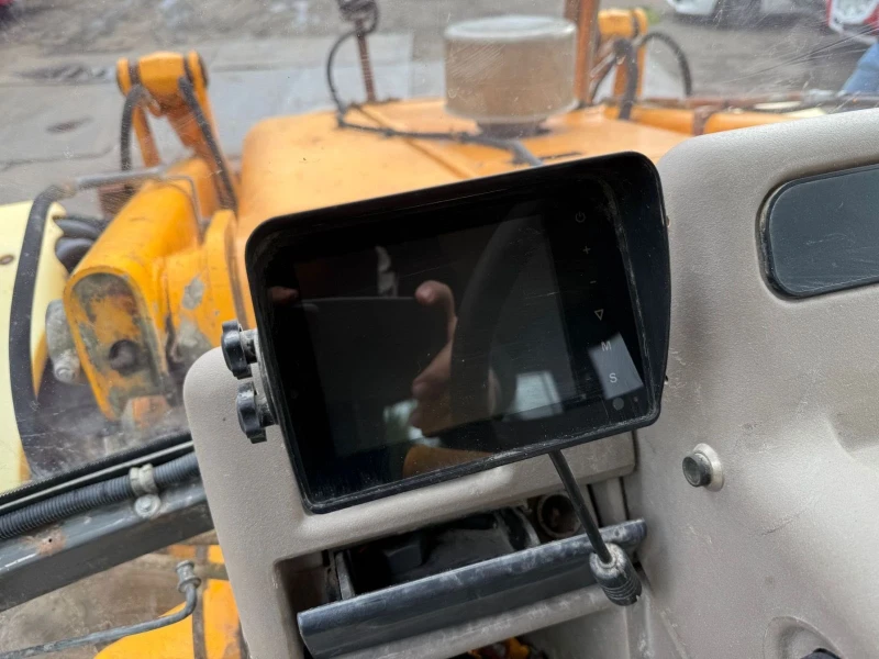 Багер JCB 4CX климатик , снимка 8 - Индустриална техника - 52324458