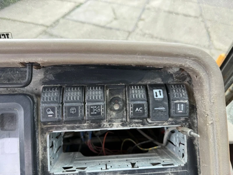 Багер JCB 4CX климатик , снимка 11 - Индустриална техника - 52324458