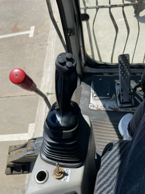 Багер Liebherr A 924 C , снимка 12 - Индустриална техника - 51919146