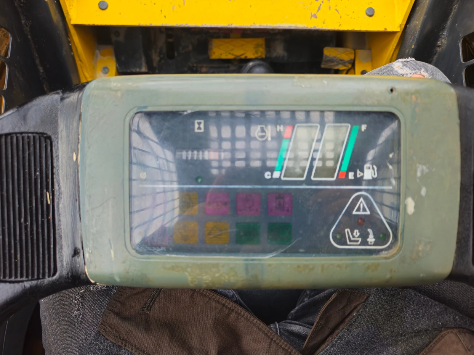    Komatsu SK-815-SUPER FLOW-2 SPEED | Mobile.bg   13