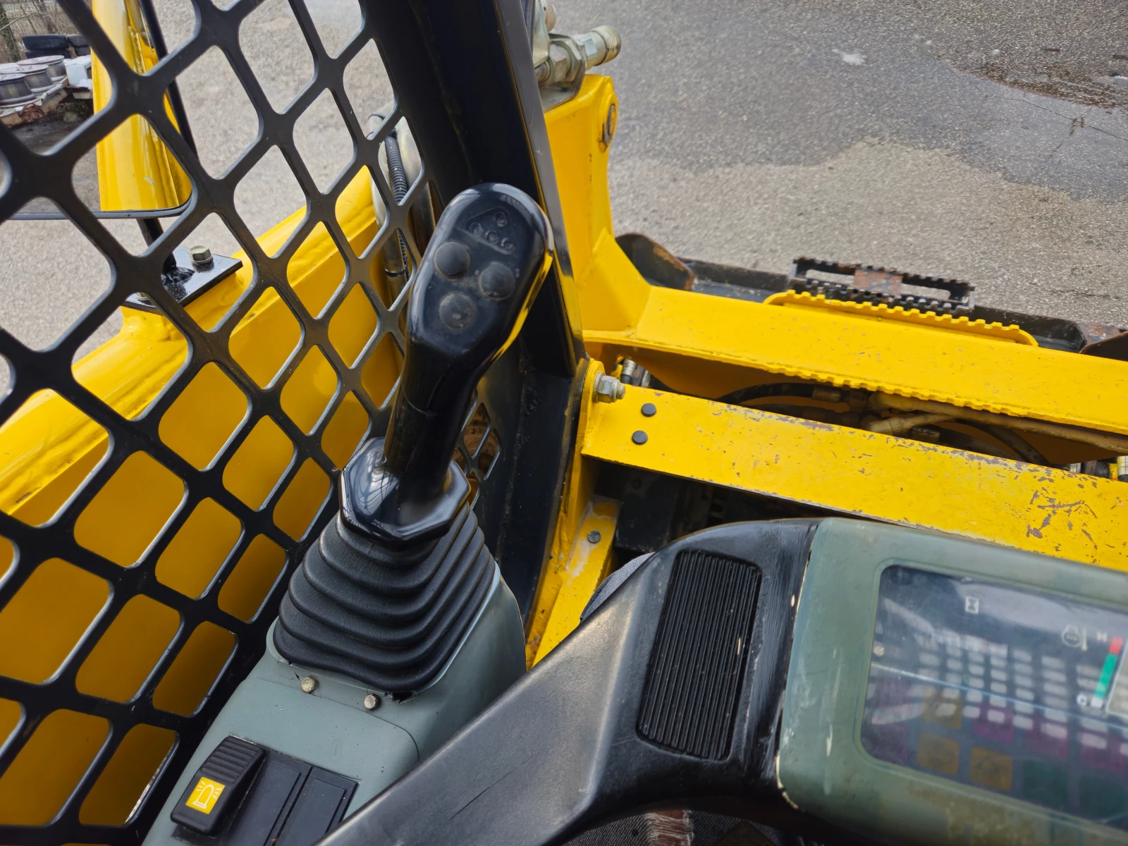    Komatsu SK-815-SUPER FLOW-2 SPEED | Mobile.bg   14