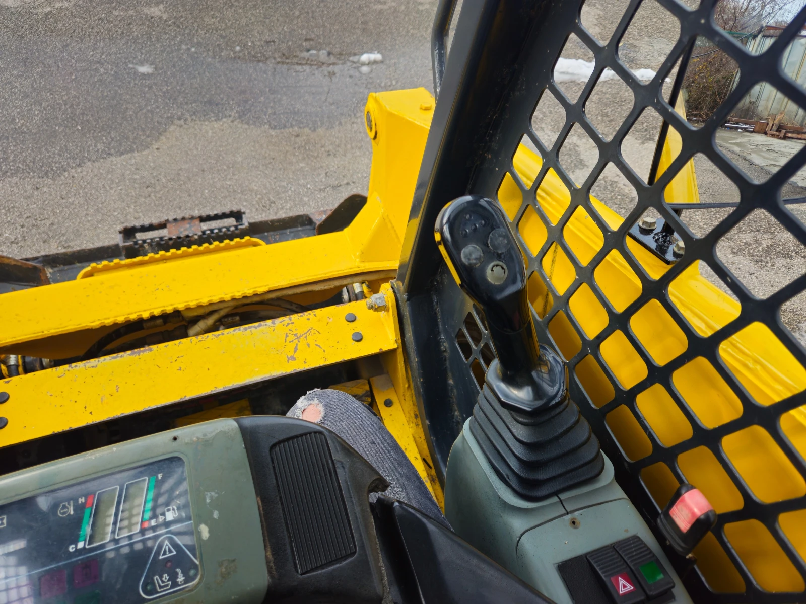    Komatsu SK-815-SUPER FLOW-2 SPEED | Mobile.bg   15