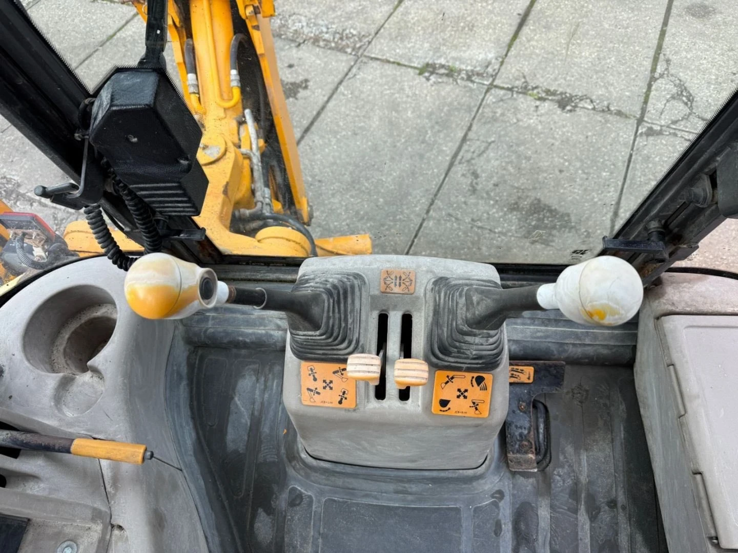 Багер JCB 4CX климатик  - изображение 10