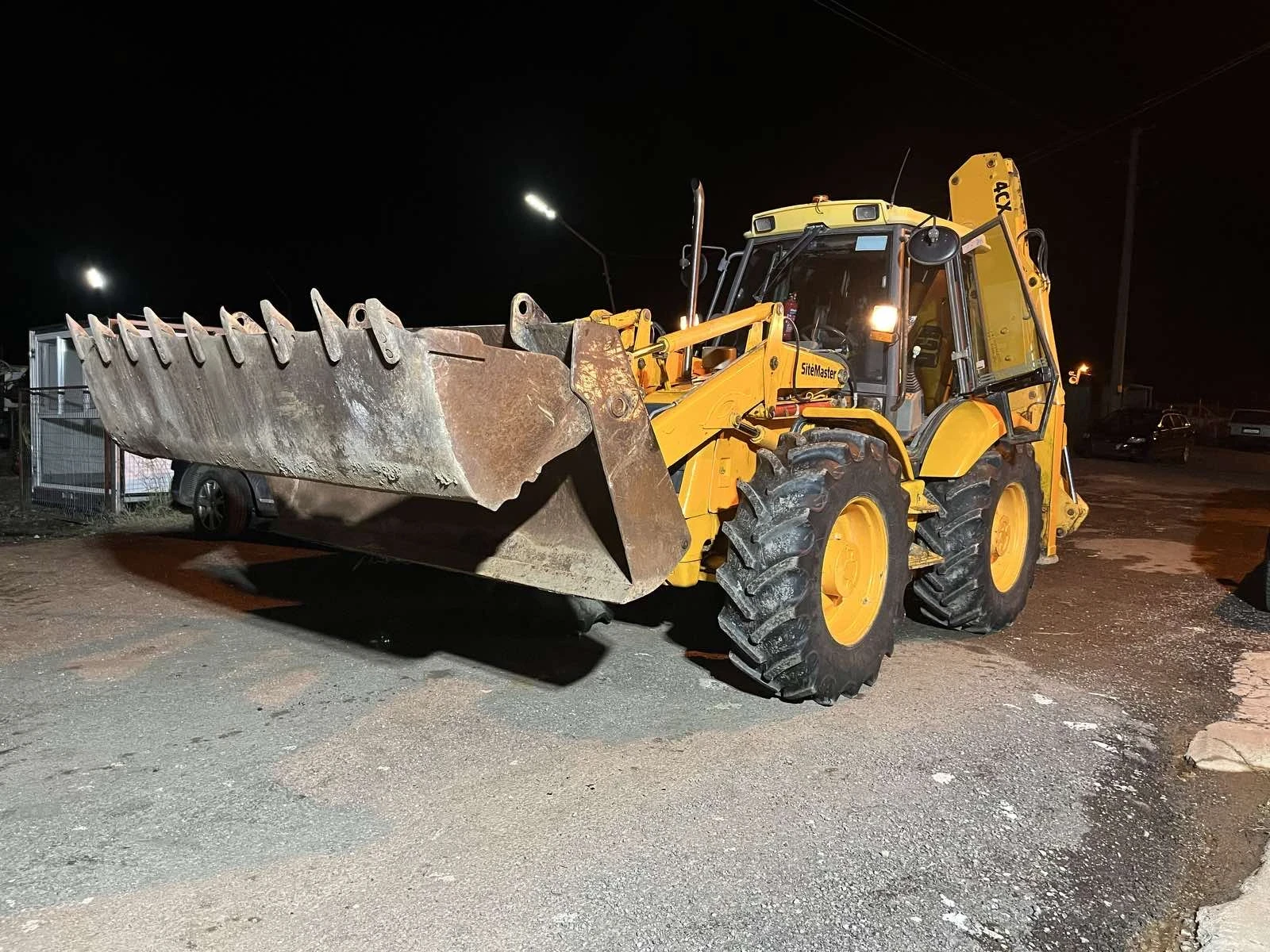 ����� JCB 4CX ��������  | Mobile.bg � ����������� 1