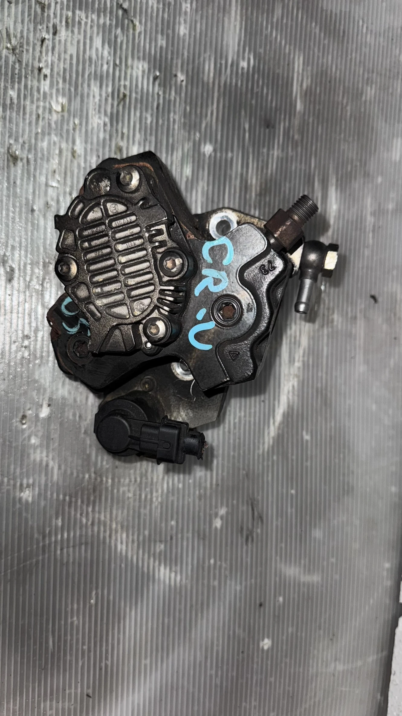 ����� �� ������ �������� (���) �� Honda CR-V 2005 - 0445010093 , 16790RBD-E01 | Mobile.bg � ����������� 1