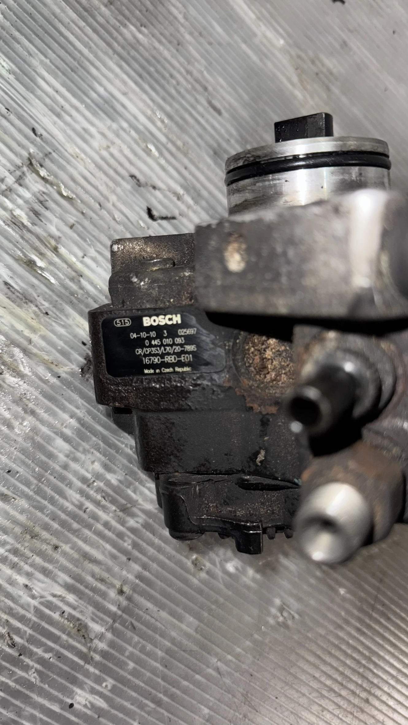 ����� �� ������ �������� (���) �� Honda CR-V 2005 - 0445010093 , 16790RBD-E01 | Mobile.bg � ����������� 2