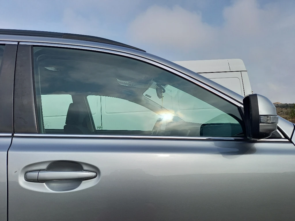 Стъкло врата предно дясно Субару Аутбек (15)