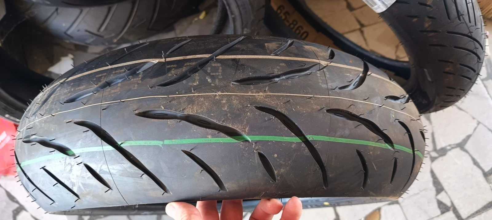  180/55 17 VR | Mobile.bg   3