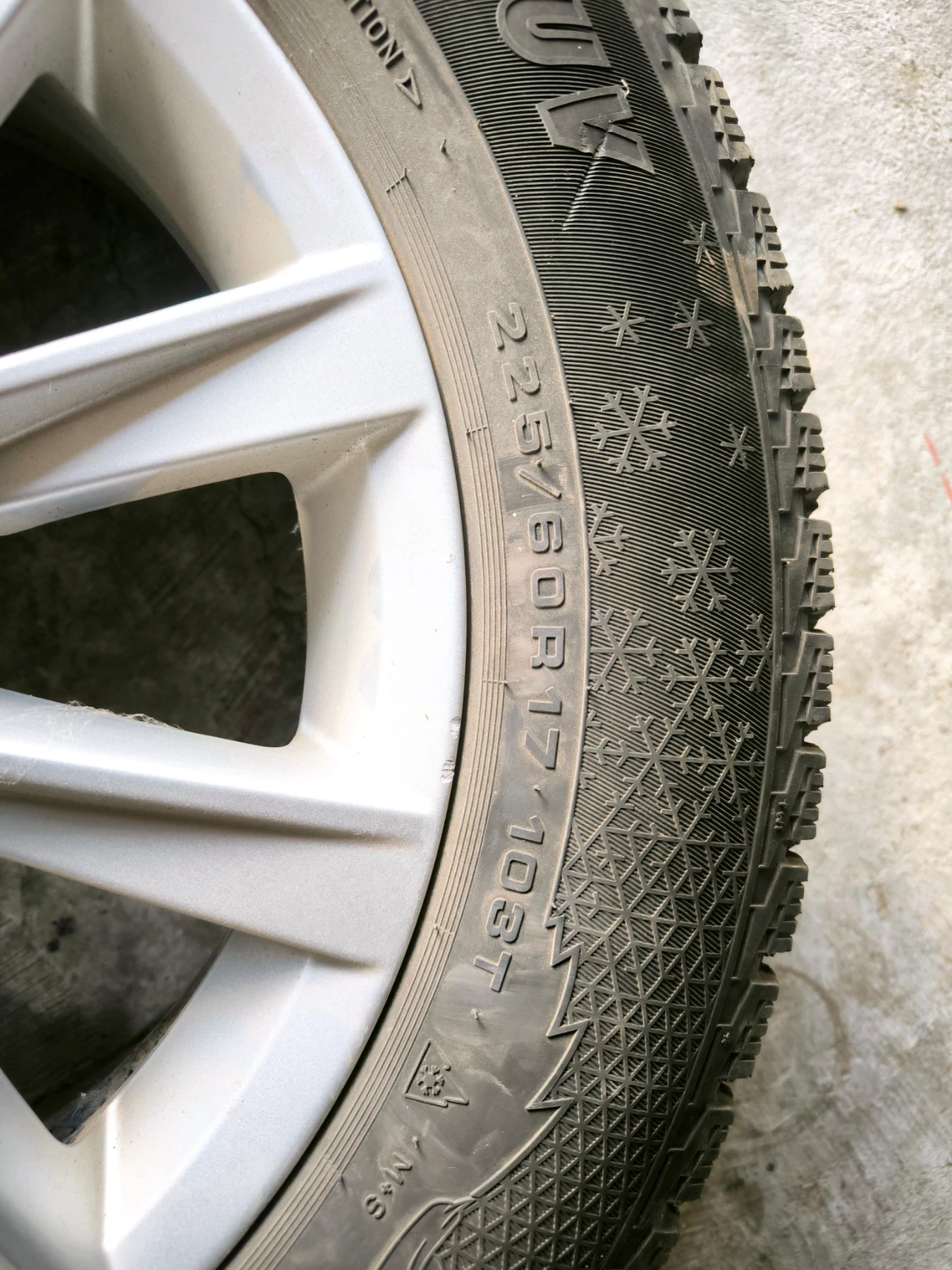 ���� � ������ 225/60R17 �� Corvette | Mobile.bg � ����������� 3