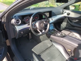Mercedes-Benz E 220 AMG /COUPE, снимка 10