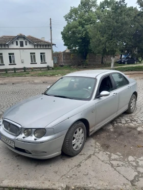 Rover 75 2.0d