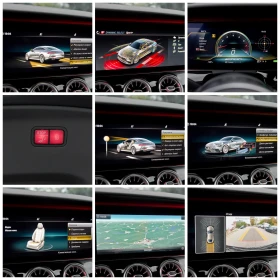 Mercedes-Benz AMG GT 63S Пакет 4matic+ , снимка 17