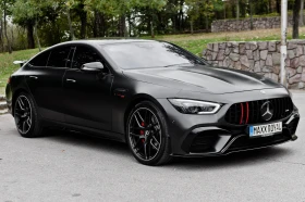 Mercedes-Benz AMG GT 63S Пакет 4matic+ , снимка 3