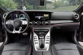 Mercedes-Benz AMG GT 63S Пакет 4matic+ , снимка 10