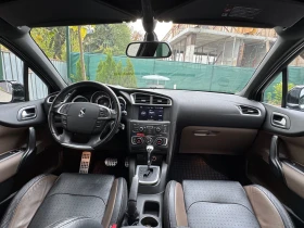 Citroen DS4 1.6 , 163 коня , АВТОМАТ ! , снимка 8