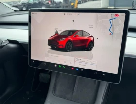 Tesla Model Y 2024 Long Range с Гаранция, снимка 17