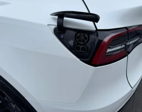 Tesla Model Y 2024 Long Range с Гаранция, снимка 11