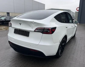 Tesla Model Y 2024 Long Range с Гаранция, снимка 9