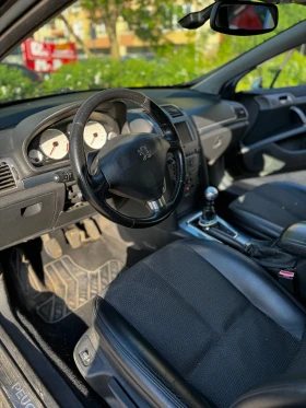 Peugeot 407 SW, снимка 9