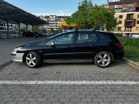 Peugeot 407 SW, снимка 12
