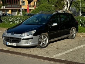 Peugeot 407 SW, снимка 1