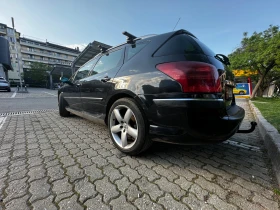 Peugeot 407 SW, снимка 3