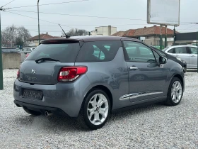 Citroen DS3 1.6 HDI* ГАРАНЦИЯ, снимка 4
