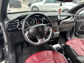 Citroen DS3 1.6 HDI* ГАРАНЦИЯ, снимка 11